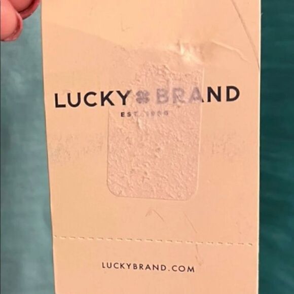 LUCKY Brand graphic Tee - Picture 4 of 5